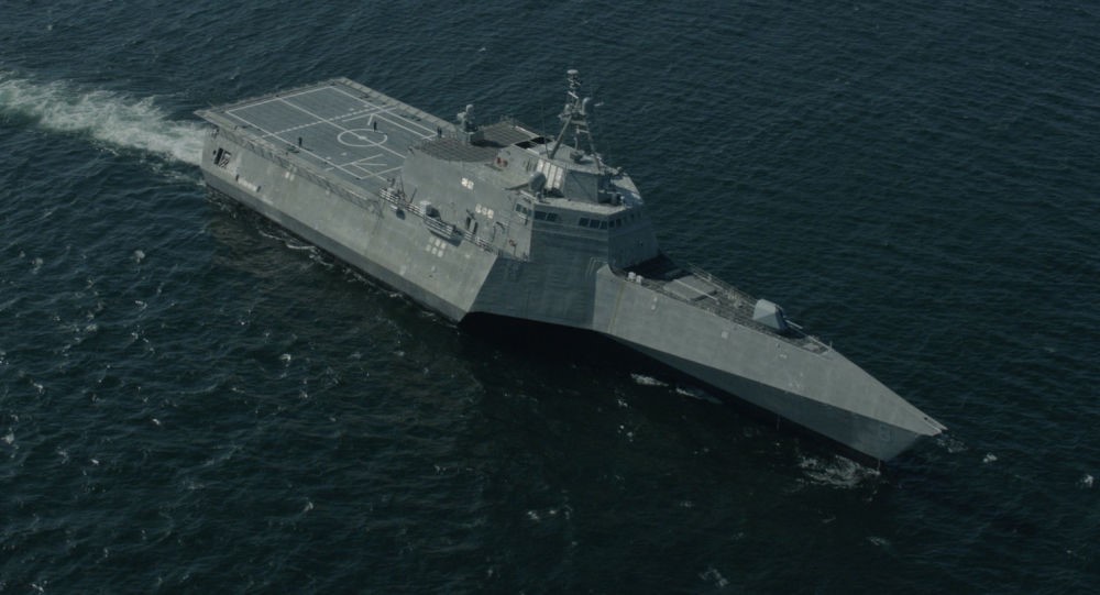 Tàu USS Montgomery (LCS 8)