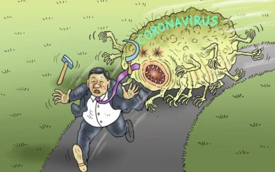 Trên nóng dưới nóng ở giữa lạnh