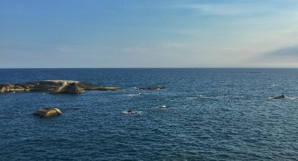 南シナ海での巨大水中爆発と放射線量の上昇についてメディアが報道 ...