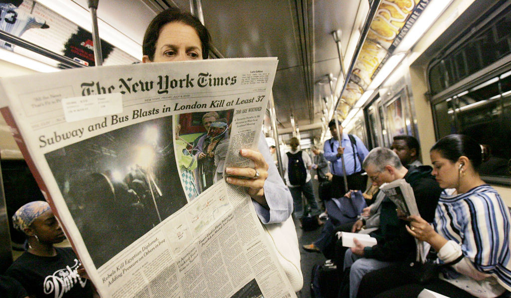 New York Times trở thành công cụ tuyên truyền của ĐCSTQ ngay trong nước Mỹ, gây chia rẽ chính trị và đất nước, đồng thời kích động sự thù hận của một nhóm dân chúng đối với tổng thống Trump.