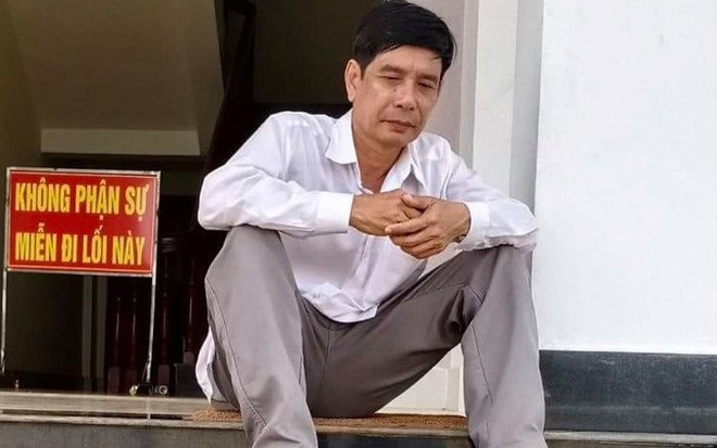 Kháng nghị hủy bản án, điều tra lại vụ án ông Lương Hữu Phước