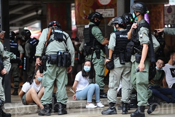 Các nhà hoạt động dân chủ Hong Kong có kế hoạch thành lập 'Quốc hội lưu vong'