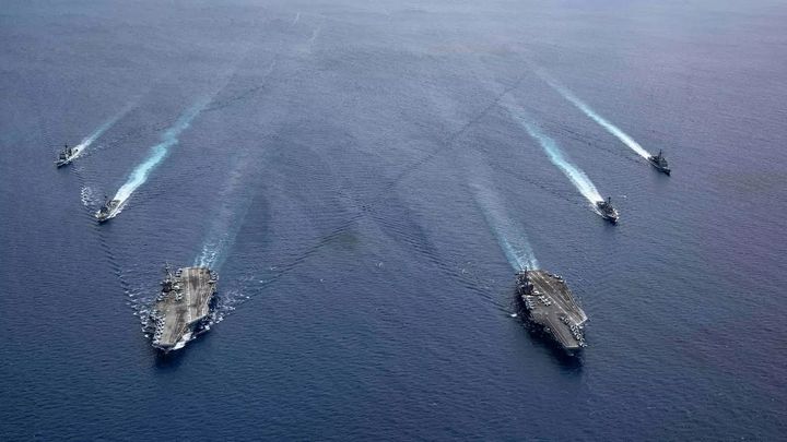 Hồng Kông, Hoa Vi, Biển Đông, Lãnh sự: Những trận đọ sức giữa Mỹ và Trung Quốc