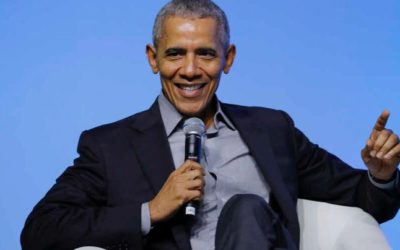 Barack Obama, người công dân mà tôi ngưỡng mộ