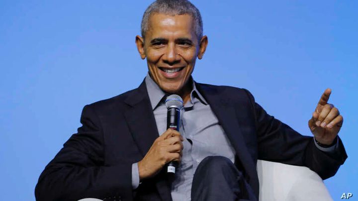 Barack Obama, người công dân mà tôi ngưỡng mộ