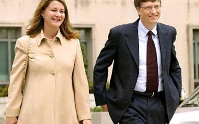 Melinda gates và khát vọng chung thay đổi thế giới