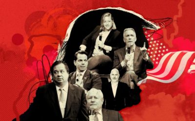 Never Trumpers: Những Nhóm Chính Khách Cộng Hòa Muốn Hạ Bệ Ông Trump
