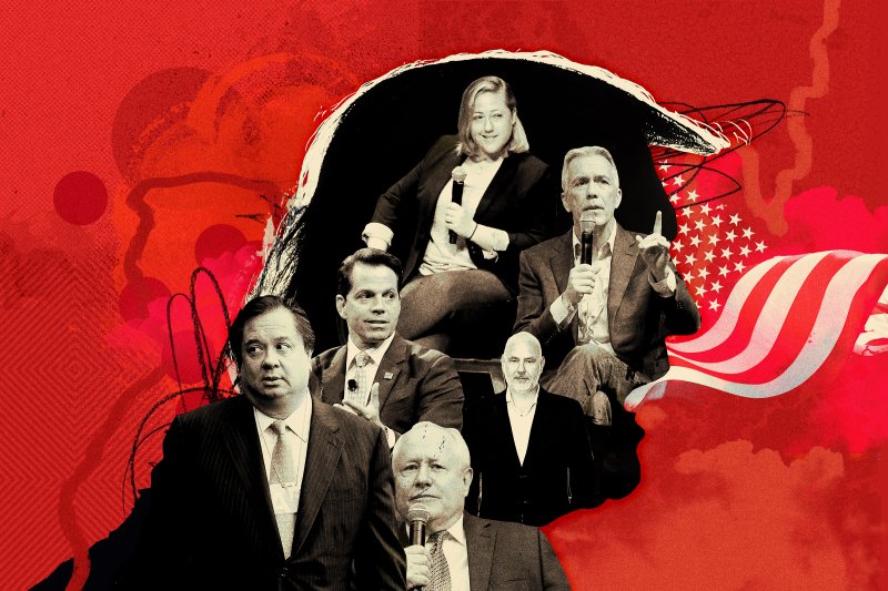 Never Trumpers: Những Nhóm Chính Khách Cộng Hòa Muốn Hạ Bệ Ông Trump