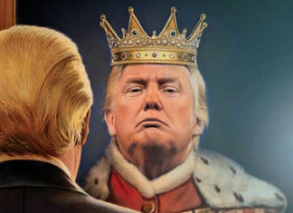 Từ “America First” biến thành “Trump First”!