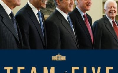 Hồi ký Tổng thống Obama: Quyền lực, nghĩa khí và quốc gia