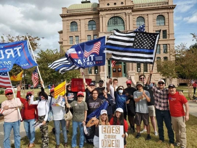 Người Việt Nam và tình cảm đã ‘đầu tư’ vào Tổng Thống Trump