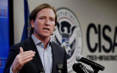 Cựu giám đốc an ninh mạng Chris Krebs đập tan luận điệu của ông Trump về can thiệp bầu cử
