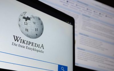 20 năm WIKIPEDIA – Bất cứ ai cũng tra cứu điều gì đó mỗi tháng chín lần
