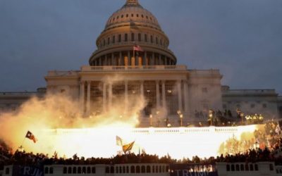 Bạo loạn Điện Capitol có ý nghĩa gì với chính sách đối ngoại của Mỹ?