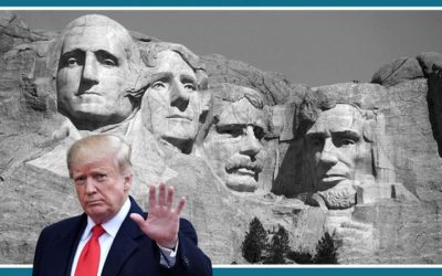 Donald Trump và bốn năm làm rung chuyển nền dân chủ Mỹ
