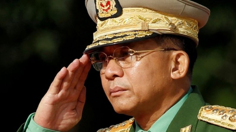 Đảo chính Myanmar: Min Aung Hlaing, vị tướng lên nắm quyền