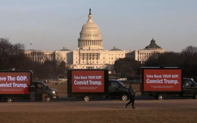 Các câu hỏi then chốt về xét xử phế truất Donald Trump tại Thượng Viện Mỹ