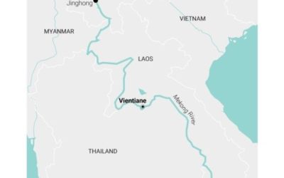 Những tử huyệt của con rồng đỏ Trung Cộng