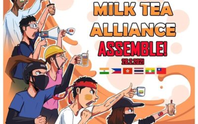 Liên minh Trà sữa (Milk Tea Alliance)