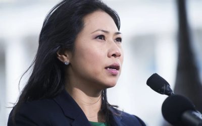 Dân biểu Florida Stephanie Murphy “cân nhắc” đối đầu với Rubio tranh cử ghế Thượng Viện năm 2022