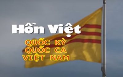 Hồn Việt Quốc Kỳ Quốc Ca Việt Nam