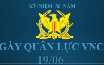 Video Ngày Quân Lực VNCH 19/06/2021