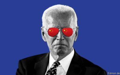 Học thuyết Trung Quốc mới của Biden