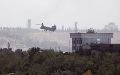 Kabul chưa đánh đã hàng, có giống Chiến tranh Việt Nam?