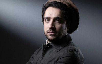 Ahmad Massoud: Giống như cha anh ta thuở nào