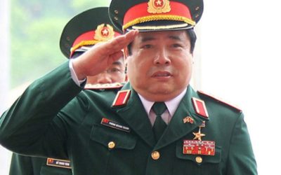 Làm nên nghiệp tướng bằng máu của người Việt