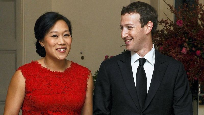 Báo Anh: Gốc thuyền nhân từ Sài Gòn khiến Priscilla Chan ‚giữ nền đạo đức cho Mark Zuckerberg‘