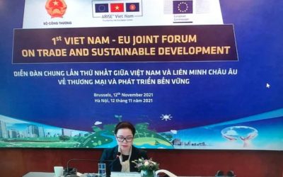 EU đòi Việt Nam thực hiện các điều khoản của EVFTA về xã hội dân sự