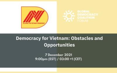 Democracy for Vietnam: Obstacles and Opportunities