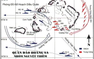 Văn Tế Anh Hùng Tử Sĩ – 48 năm ngày giỗ trận hải chiến Hoàng Sa