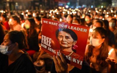 Myanmar, Daw Aung Suu Kyi và Cuộc Cách mạng: Những năm cầm quyền và Cuộc Đảo chính (Phần chót)