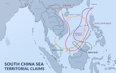 Không quá khó: học giả người Anh đề nghị cách giải quyết những tranh chấp ở Biển Đông