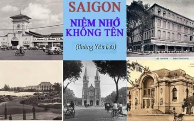 Saigon, niềm nhớ không tên