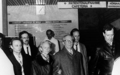 Điểm phim “Honecker và ông mục sư”