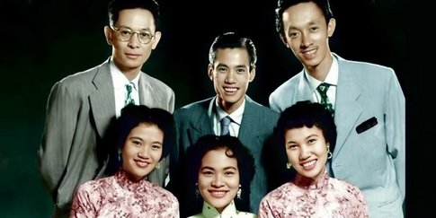 Nhìn lại âm nhạc miền Nam 1954-1975 