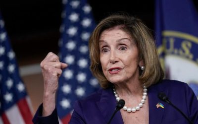 Lợi và hại từ chuyến công du Đài Loan của bà Pelosi