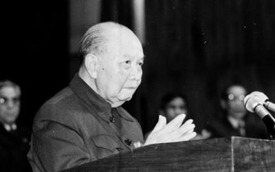 Tưởng Năng Tiến – Trường Chinh