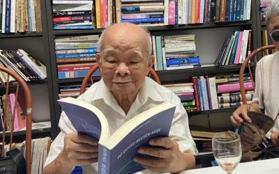 “Đánh” Nguyên Ngọc để làm gì?