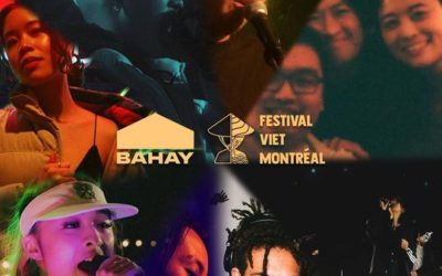 Gen Z gốc Việt ở Quebec kết nối văn hoá bằng nhạc rap