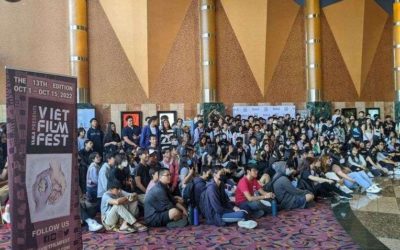 Viet Film Fest 2022 khơi dậy tò mò về văn hóa Việt của học sinh trung học