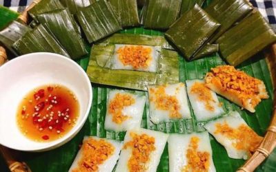 15 loại bánh Huế thơm ngon, nổi tiếng NHẤT