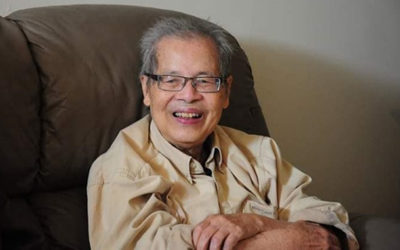 Giáo sư Nguyễn Văn Trung qua đời