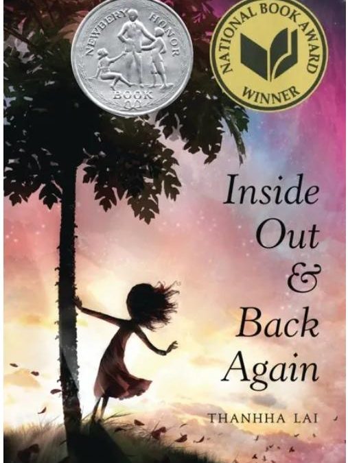 „Inside out & Back Again“ của Lại Thanh Hà lọt vào danh sách bán chạy số một New York Time