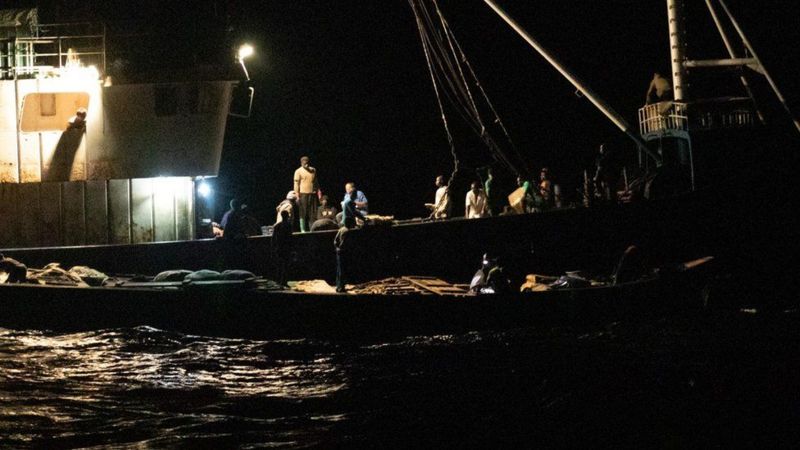 Lạm dụng, tham nhũng và những cái chết trên tàu cá Trung Quốc ở Ghana