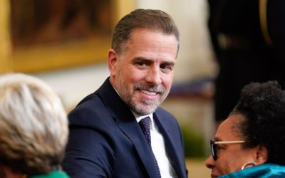 Hunter Biden bị cáo buộc những gì?