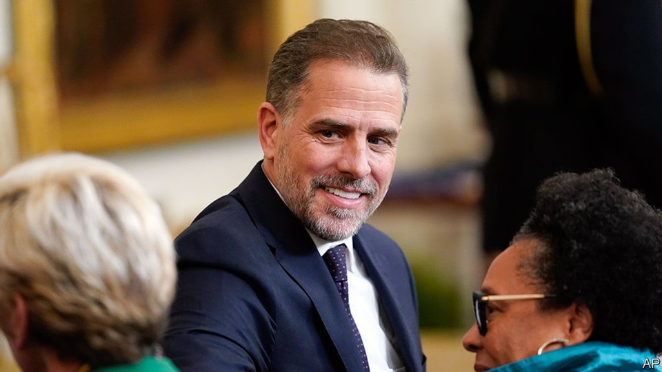 Hunter Biden bị cáo buộc những gì?